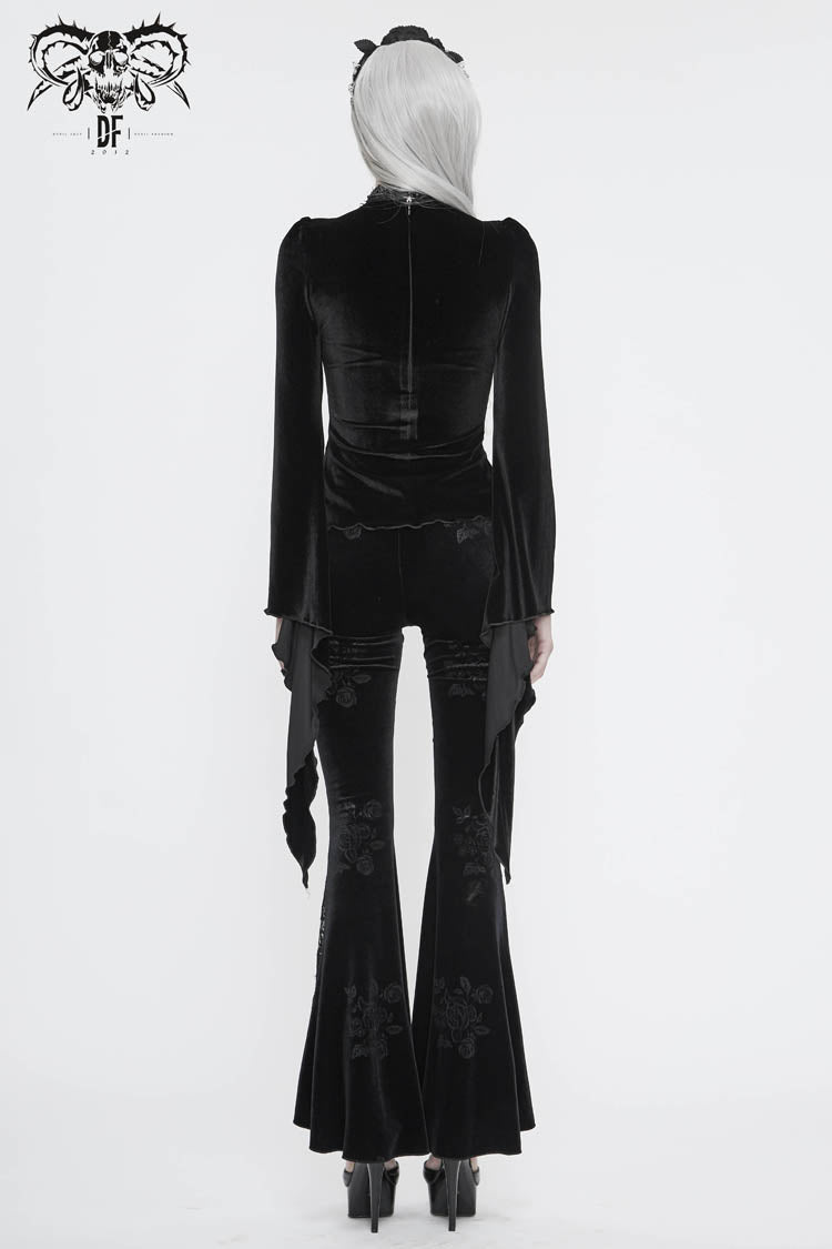 Casually Elegant T-Shirt with a Refined Edge