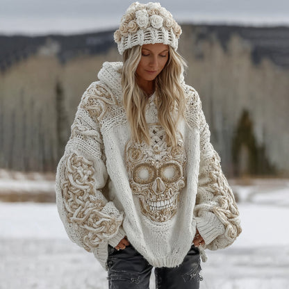 Sophisticated Sweater with a Clean Classic Look
