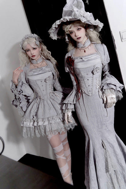 Vintage Style Garment with a Modern Fit