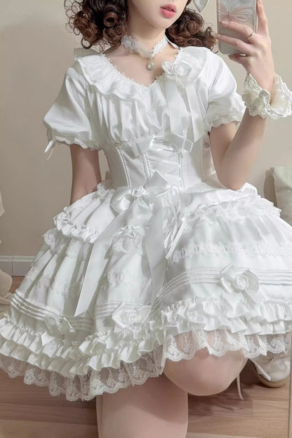 Beautifully Crafted Dress in a Classic Style