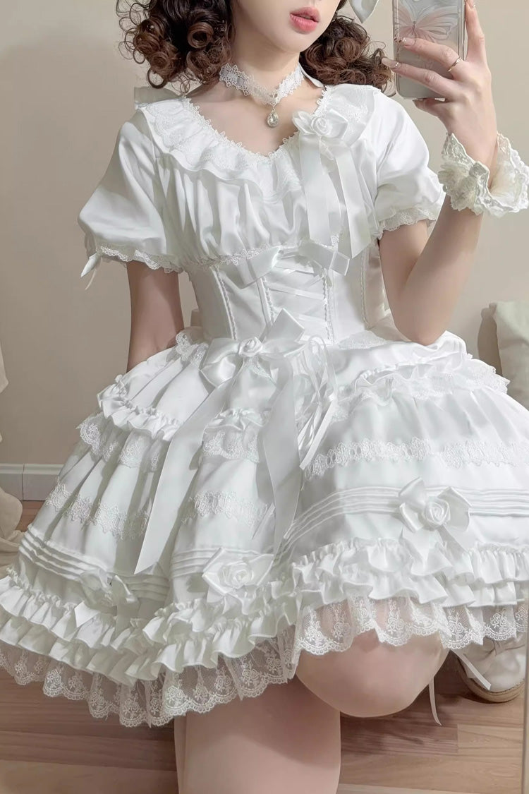 Beautifully Crafted Dress in a Classic Style