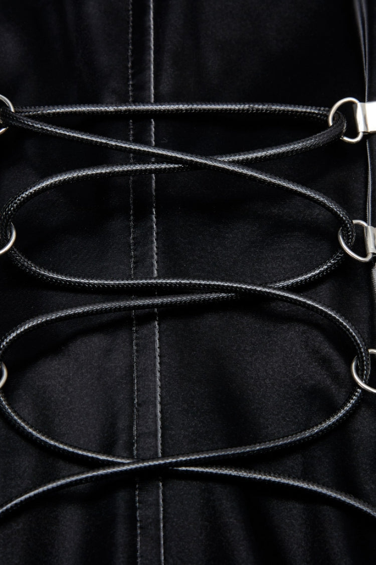 Casually Elegant Dress with a Refined Edge