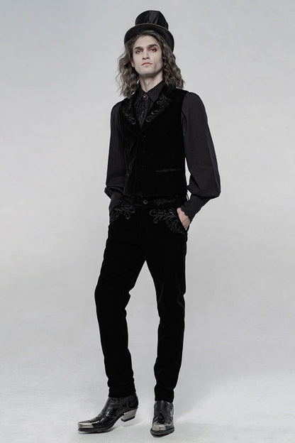 Effortlessly Elegant Pants with a Timeless Design