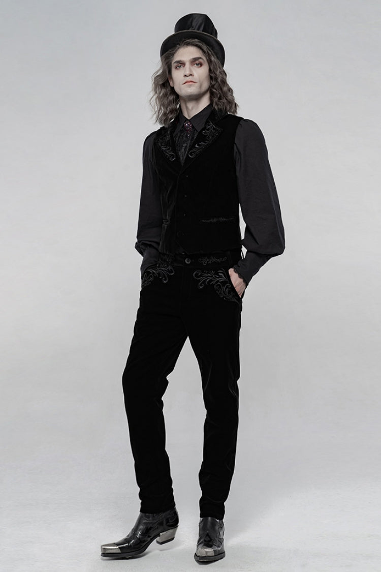 Classic Designed Pants in a Timeless Cut