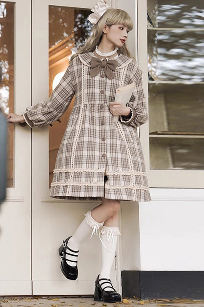 Vintage Style Dress with a Modern Fit