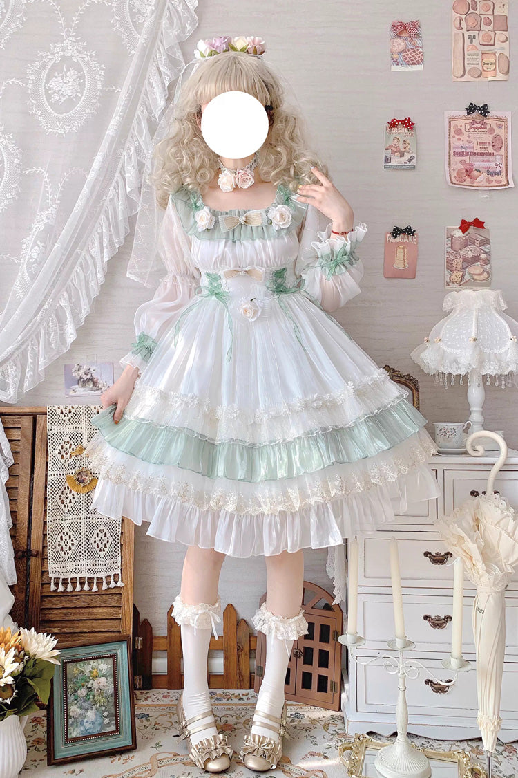 Vintage Style Dress with a Modern Fit