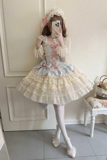 Vintage Style Dress with a Modern Fit