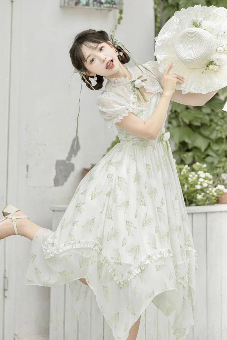 Beautifully Crafted Dress in a Classic Style