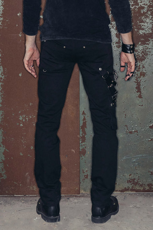 Finely Styled Pants with a Classic Vintage Look