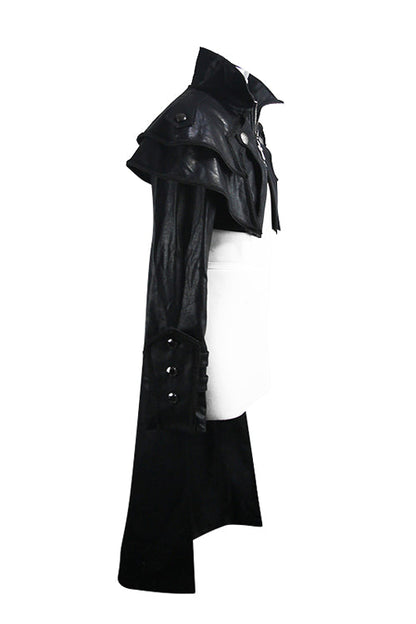 Finely Styled Coat with a Classic Vintage Look