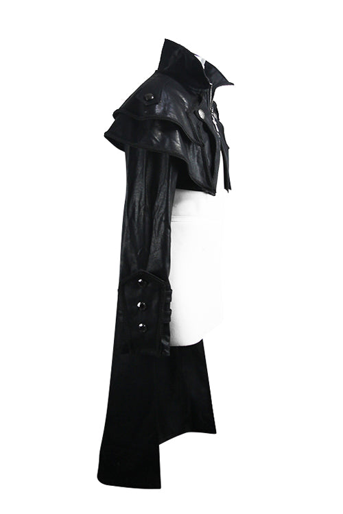 Subtly Elegant Coat with a Refined Vintage Look