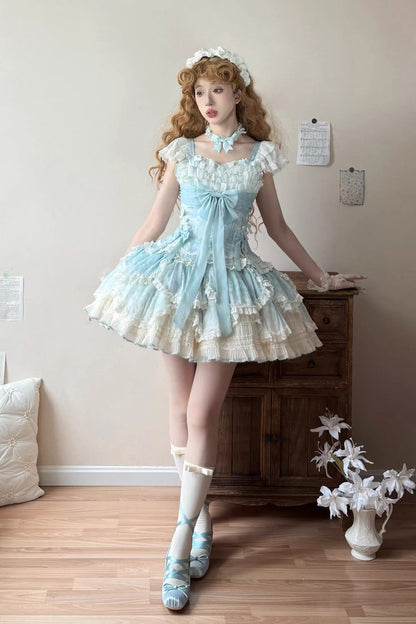 Thoughtfully Designed Dress in a Timeless Style