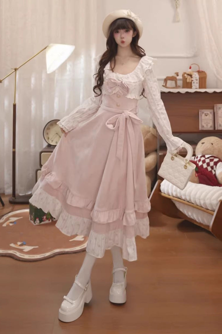 Beautifully Crafted Dress in a Classic Style