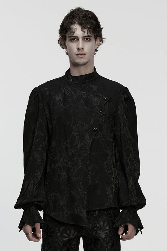 Thoughtfully Designed Blouse in a Timeless Style