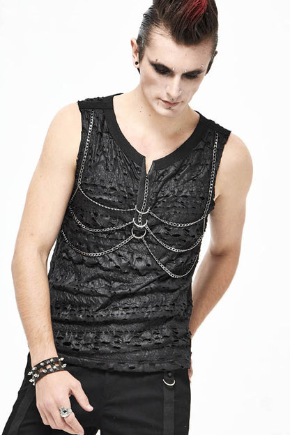 Vintage Inspired Garment with a Contemporary Edge