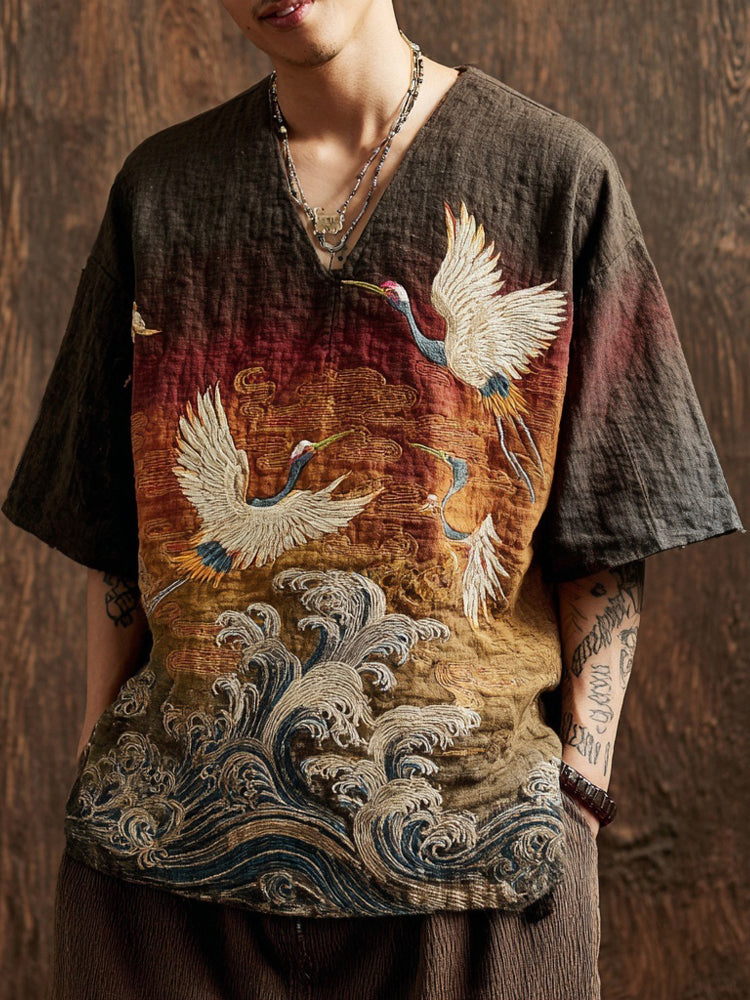 Effortlessly Elegant Shirt with a Timeless Design