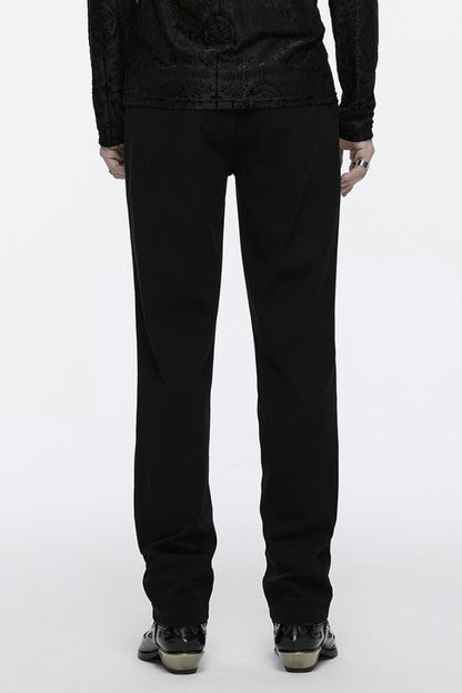 Beautifully Finished Pants in a Timeless Design