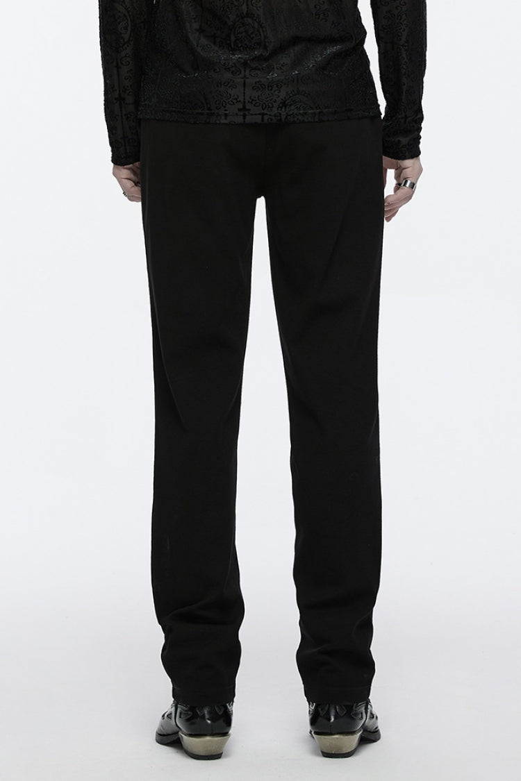 Vintage Style Pants with a Modern Fit