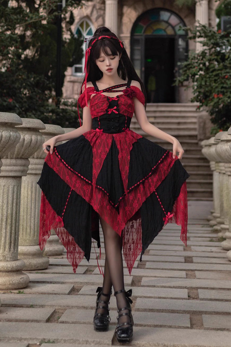Casually Elegant Dress with a Refined Edge