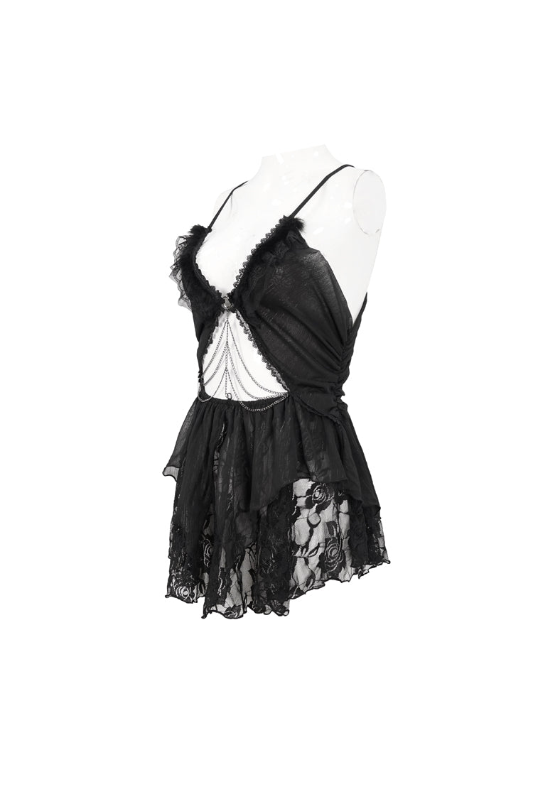 Casually Elegant Dress with a Refined Edge