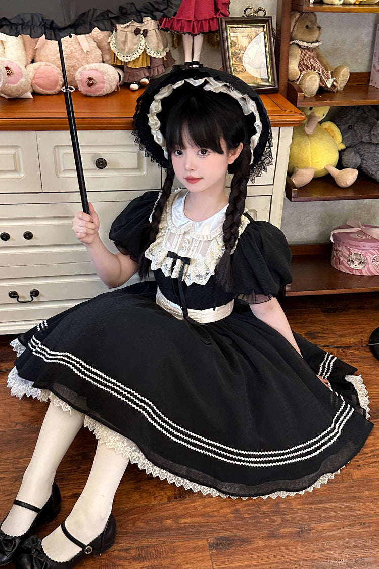 Thoughtfully Designed Dress in a Timeless Style