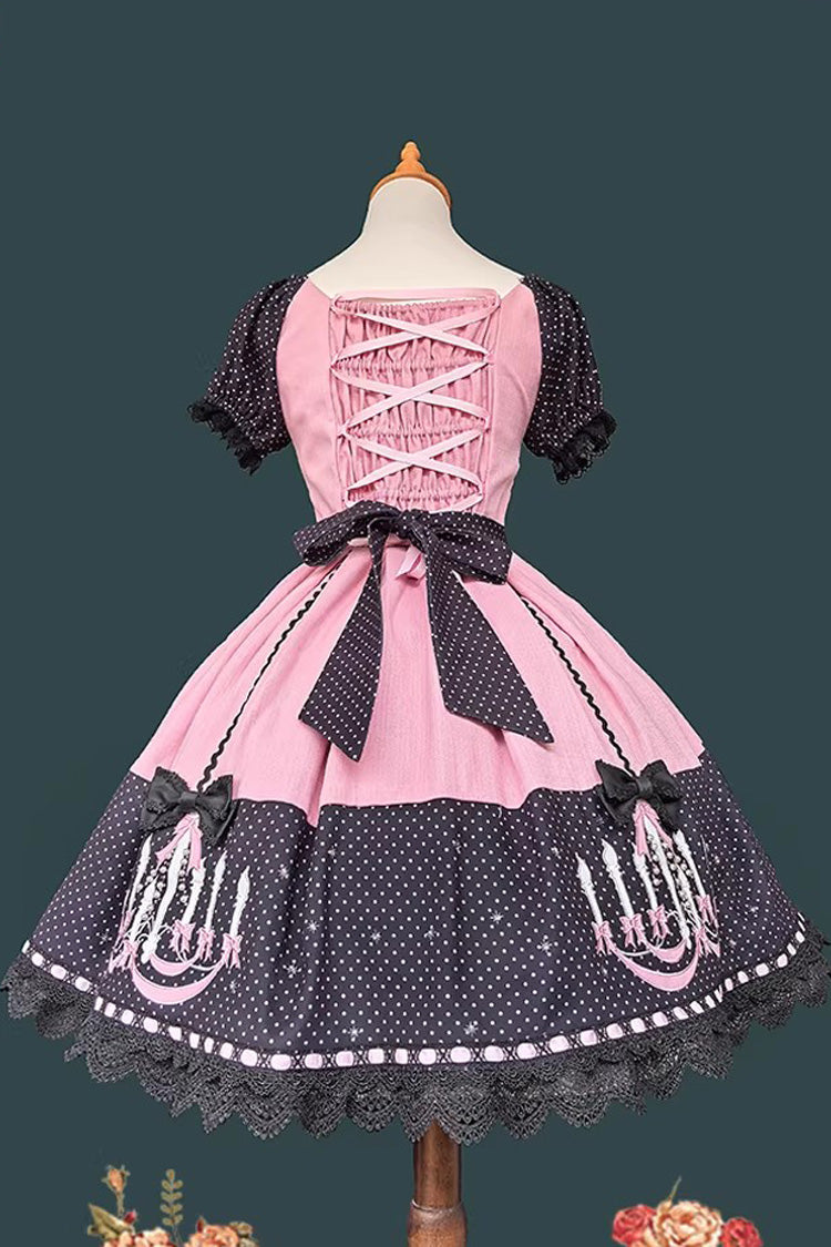 Casually Elegant Dress with a Refined Edge