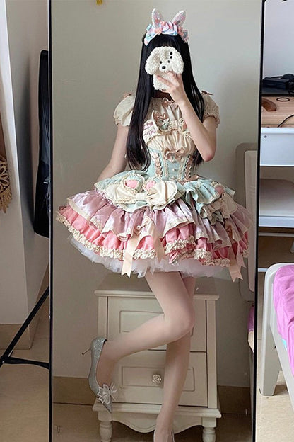 Beautifully Crafted Dress in a Classic Style