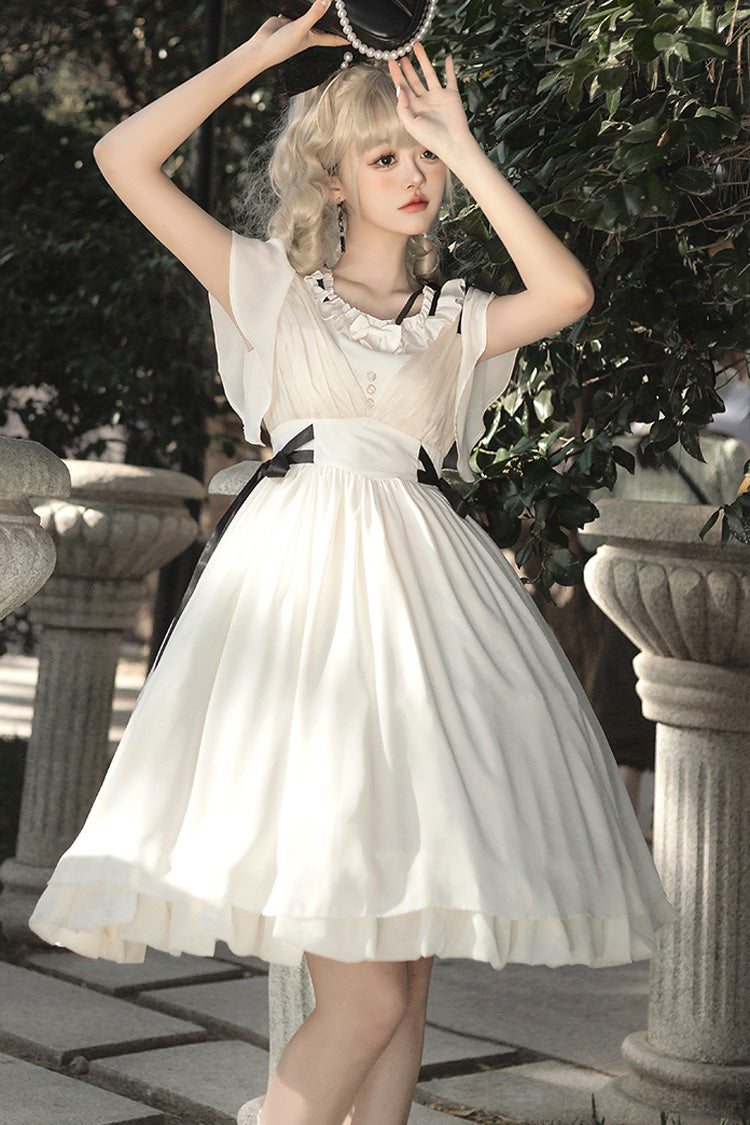 Beautifully Crafted Dress in a Classic Style