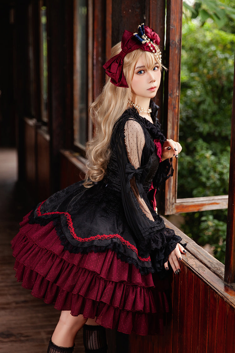 Thoughtfully Designed Dress in a Timeless Style