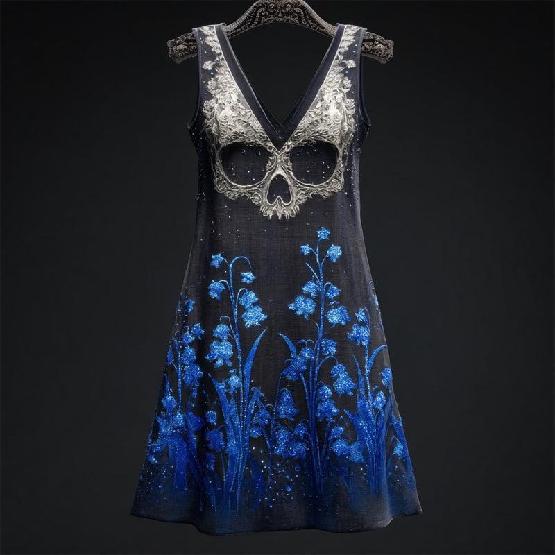 Subtly Elegant Dress with a Refined Vintage Look