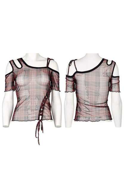 Vintage Inspired T-Shirt with a Contemporary Edge