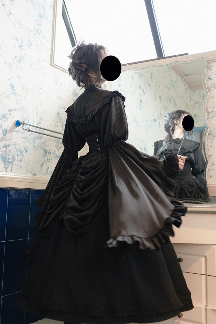 Thoughtfully Designed Garment in a Timeless Style