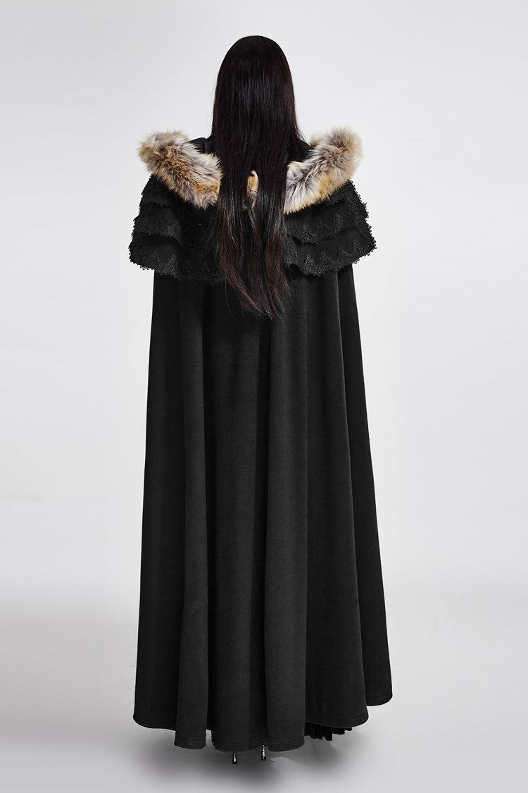 Sophisticated Coat with a Clean Classic Look