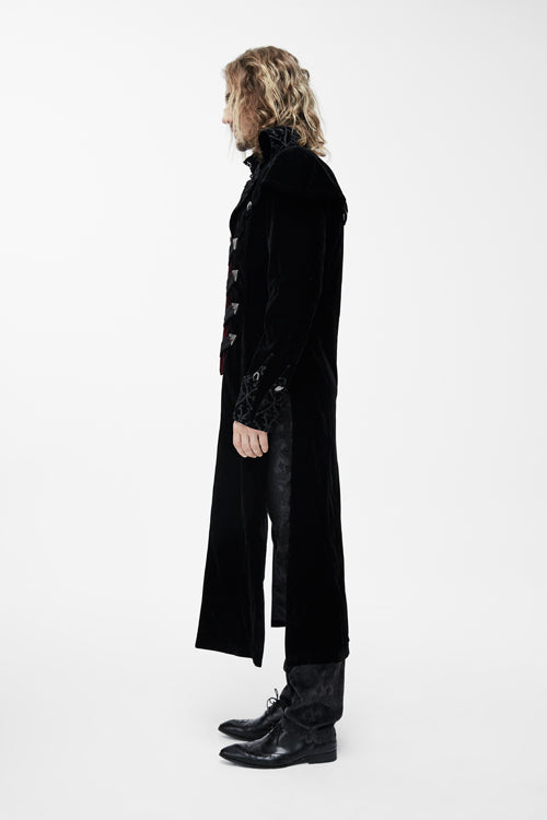 Thoughtfully Designed Coat in a Timeless Style