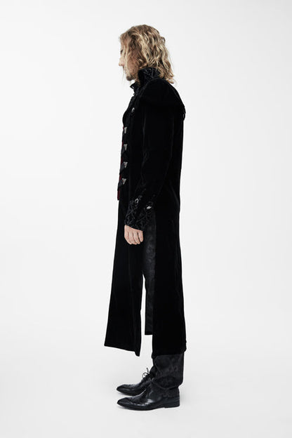 Thoughtfully Designed Coat in a Timeless Style