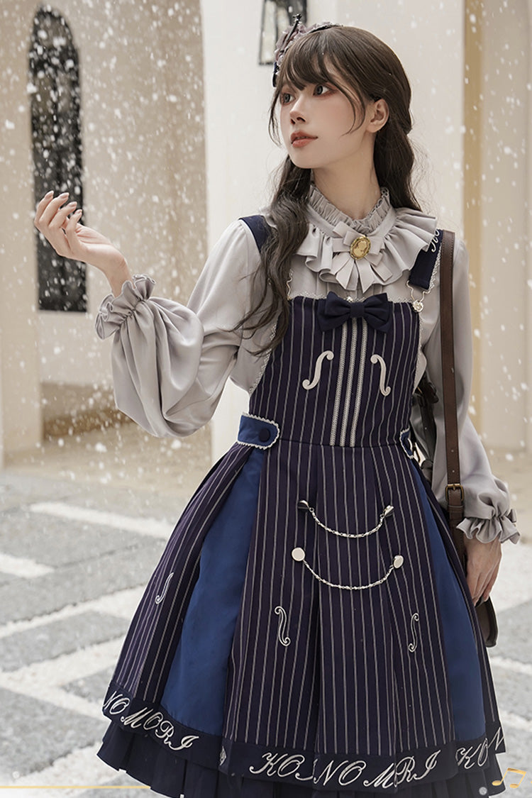 Thoughtfully Designed Dress in a Timeless Style