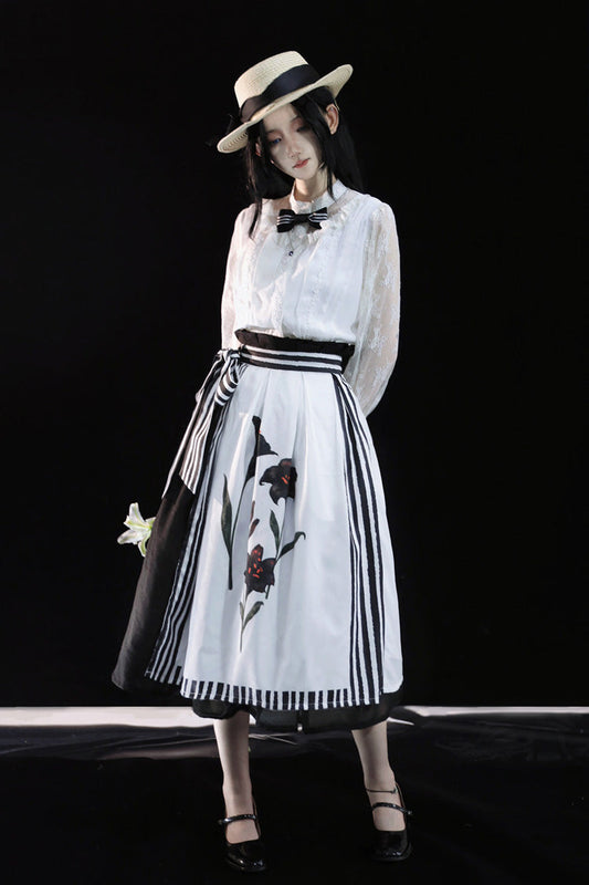 Classic Vintage Garment with a Flattering Fit