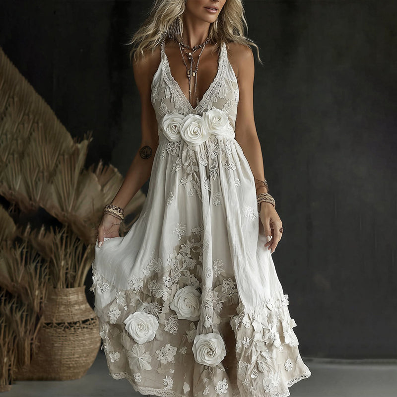 Classic Vintage Dress