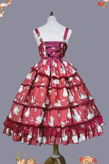 Vintage Style Dress with a Modern Fit