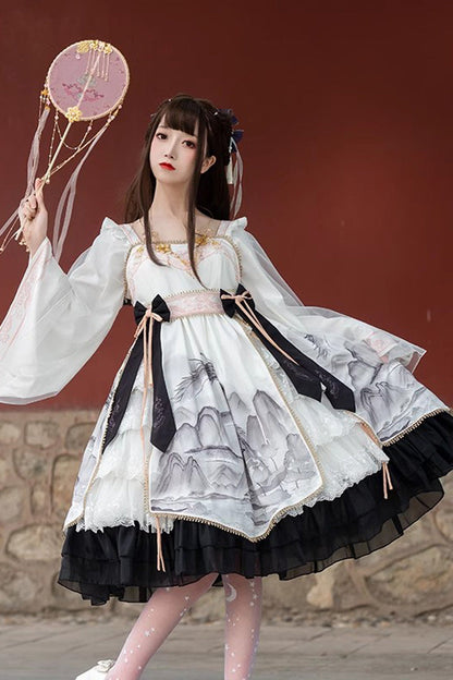 Beautifully Crafted Dress in a Classic Style