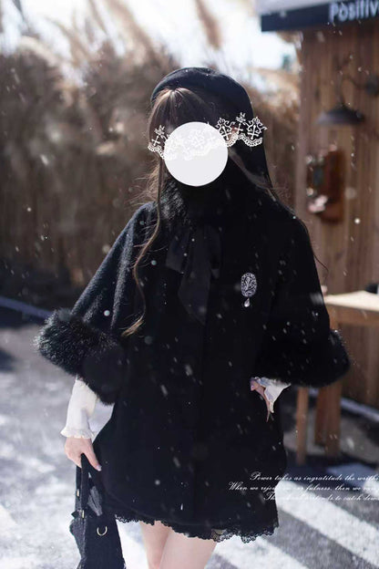 Classic Designed Coat in a Timeless Cut