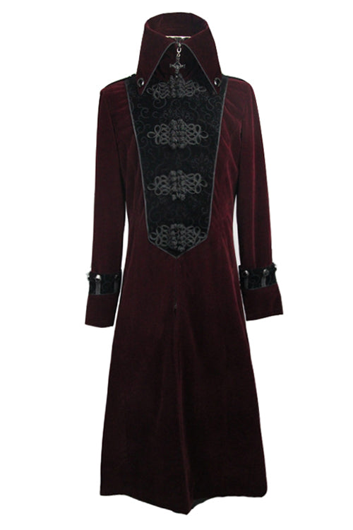 Thoughtfully Designed Coat in a Timeless Style