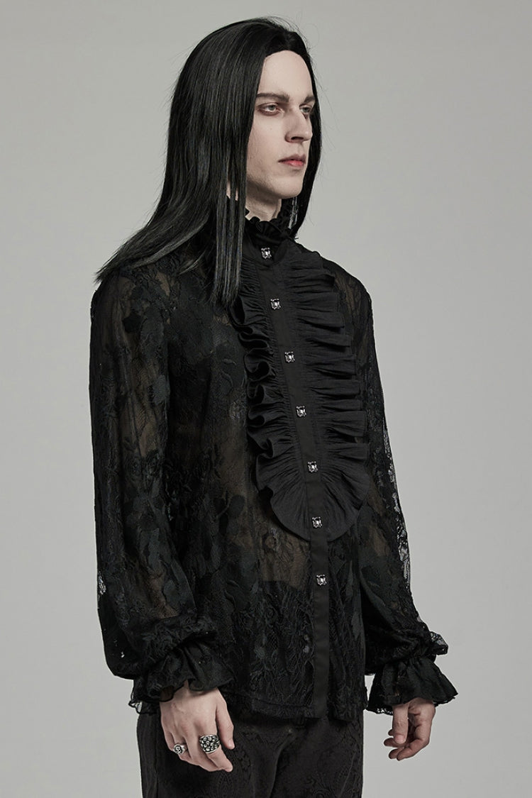 Beautifully Crafted Blouse in a Classic Style