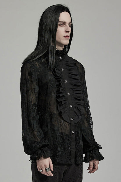 Beautifully Crafted Blouse in a Classic Style