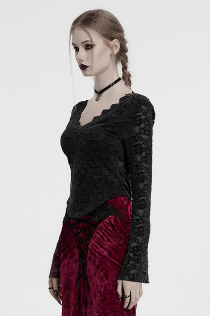 Classic Designed Blouse in a Timeless Cut