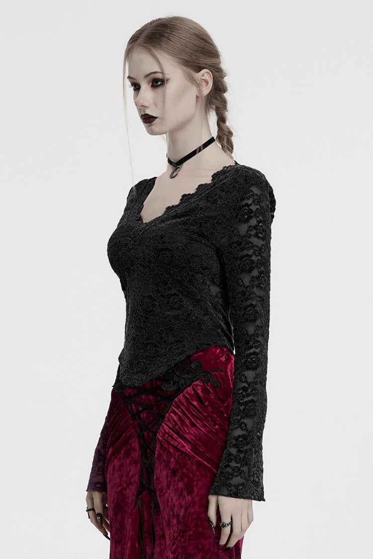 Classic Designed Blouse in a Timeless Cut