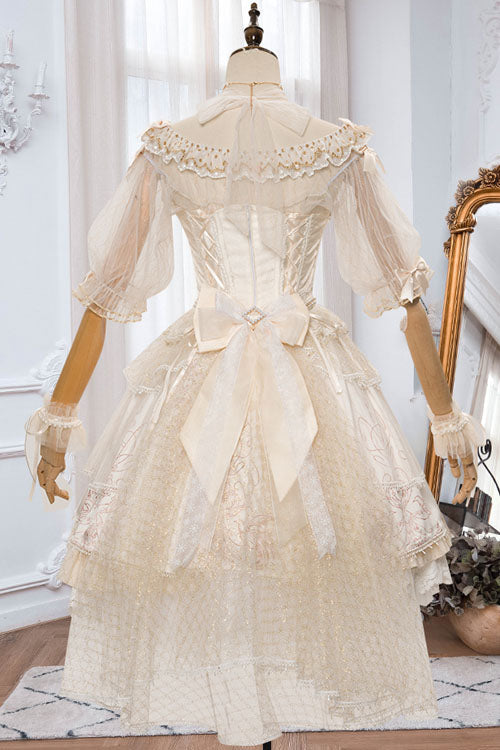 Casually Elegant Dress with a Refined Edge