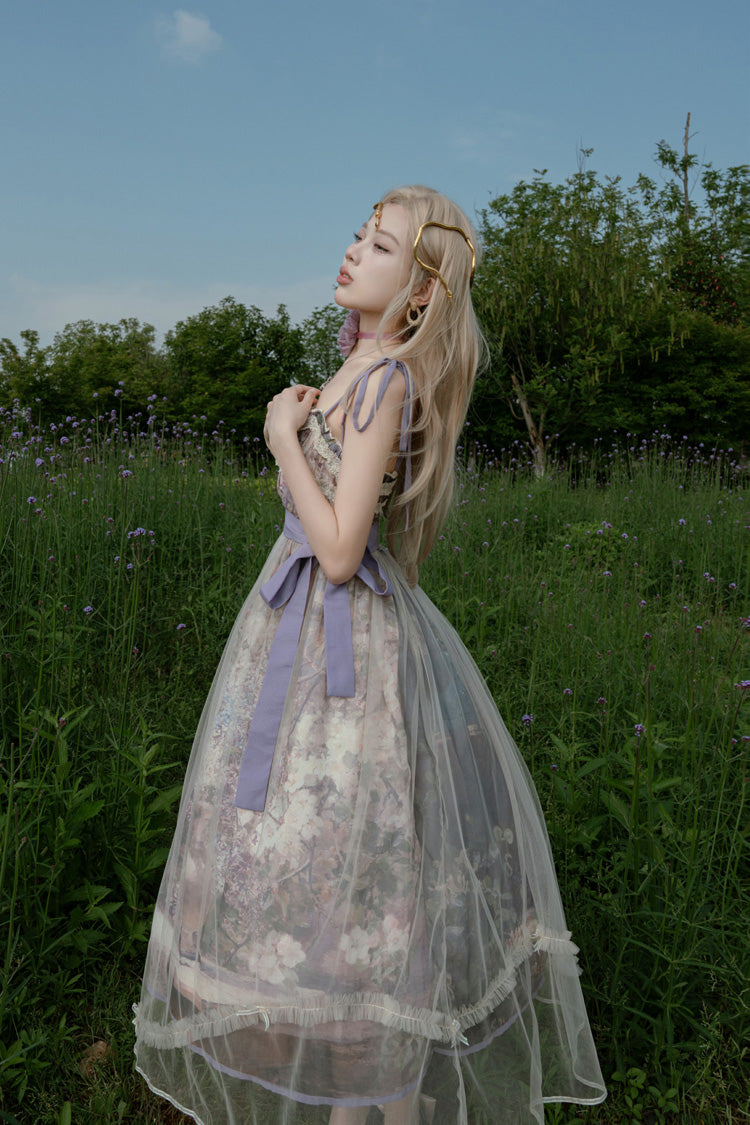 Casually Elegant Dress with a Refined Edge