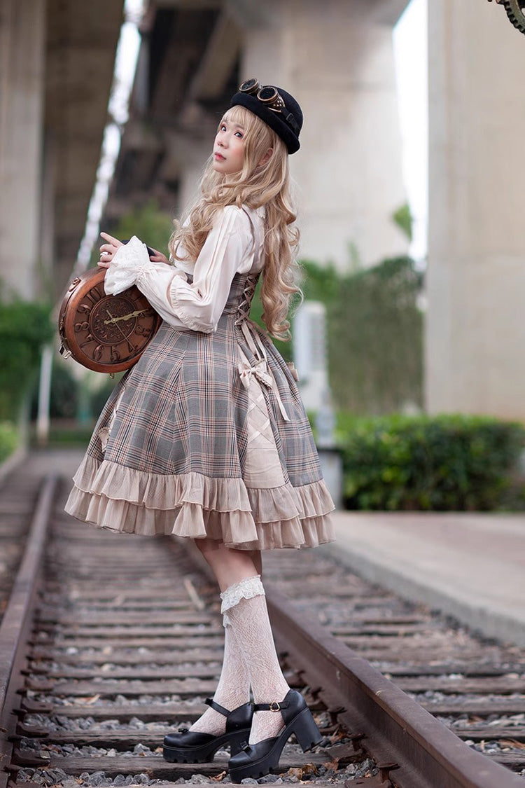 Vintage Style Dress with a Modern Fit