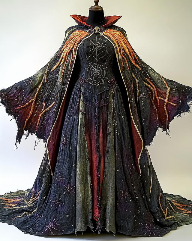 Vintage Inspired Coat with a Contemporary Edge